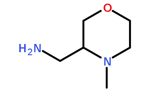 4-Methyl-3-(aminomethyl)morpholine