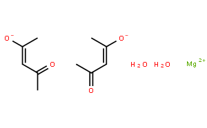 乙酰丙酮镁 二水合物