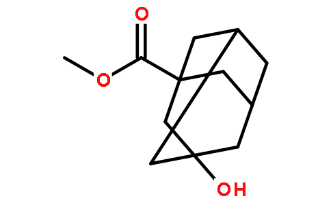 Methyl 3-hydroxyadamantane-1-carboxylate