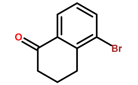5-bromo-3,4-dihydronaphthalen-1(2H)-one