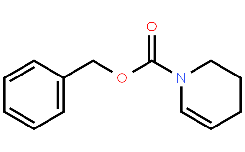 3,4-Dihydro-1(2H)-pyridinecarboxylic Acid Phenylmethyl Ester