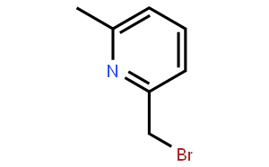 2-(bromomethyl)-6-methylpyridine