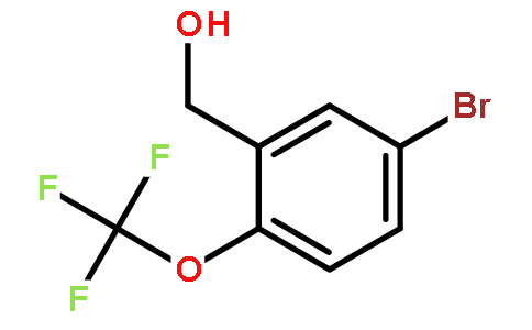 5-Bromo-2-(trifluoromethoxy)benzyl alcohol