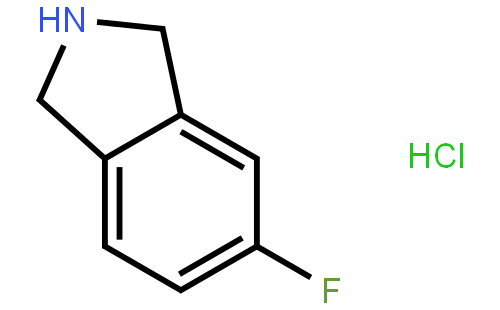 5-Fluoroisoindoline hydrochloride