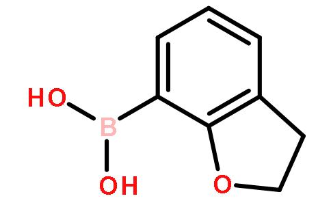 (2,3-dihydrobenzofuran-7-yl)boronic acid