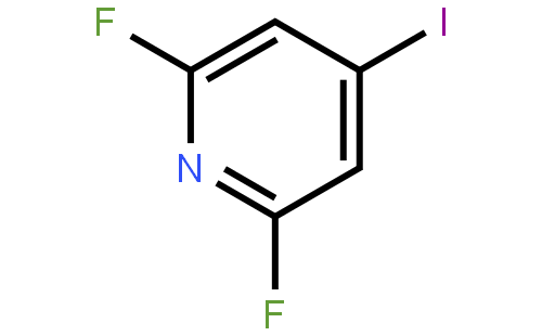 2,6-difluoro-4-iodopyridine