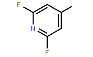 2,6-Difluoro-4-Iodopyridine