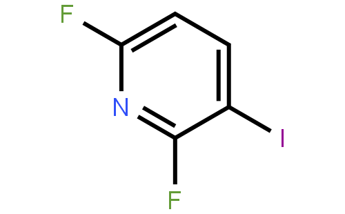 2,6-Difluoro-3-iodopyridine