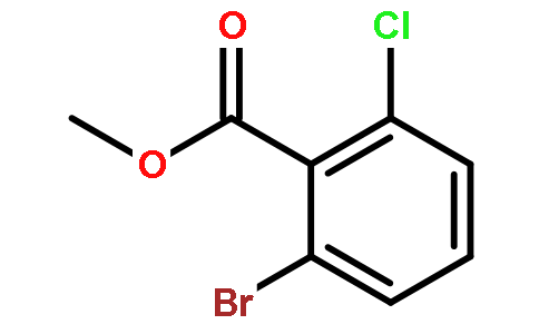 Methyl 2-bromo-6-chlorobenzoate