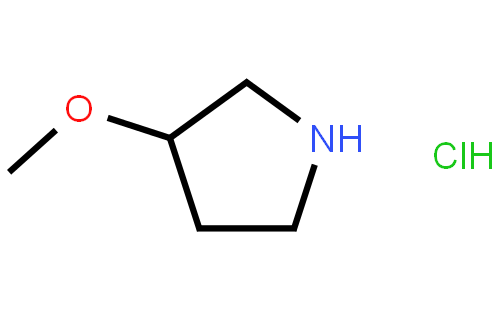 (S)-3-甲氧基吡咯烷盐酸盐