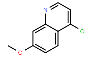 4-氯-7-甲氧基喹啉