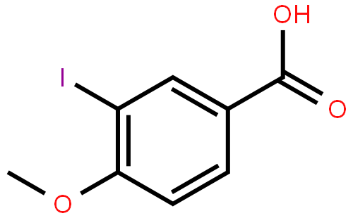 3-碘-4-甲氧基苯甲酸