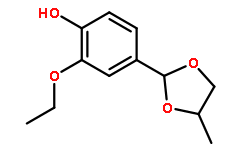 乙基香蘭素丙二醇縮醛（含異構(gòu)體）