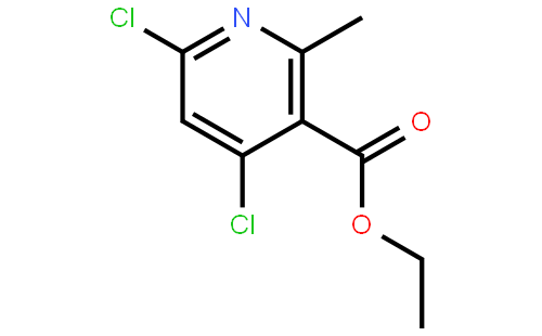 Ethyl 4,6-dichloro-2-methylnicotinate