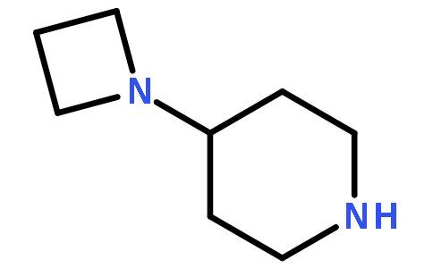 4-(氮杂环丁烷-1-基)哌啶