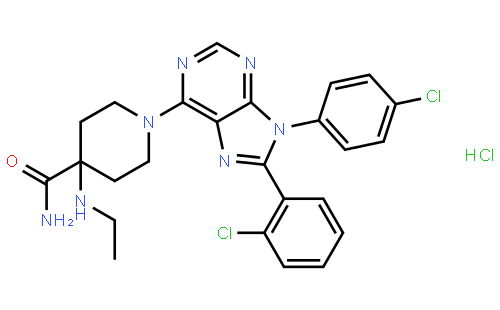 CP-945598 HCl