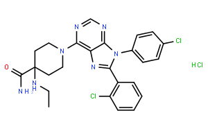 CB1拮抗剂