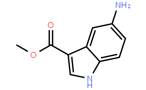 methyl 5-amino-1H-indole-3-carboxylate