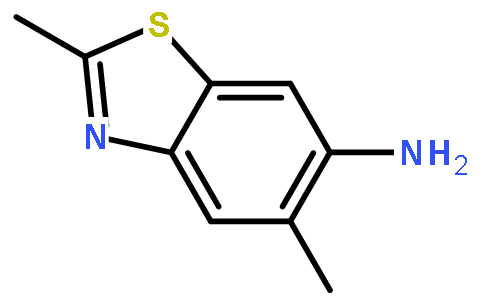 2,5-Dimethylbenzo[d]thiazol-6-amine