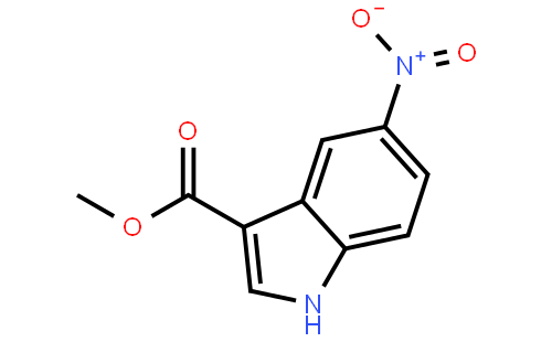 Methyl 5-nitro-1H-indole-3-carboxylate