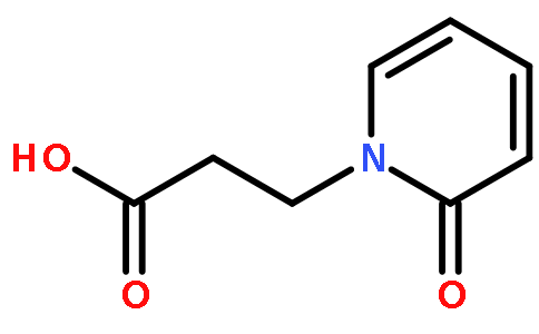 2-氧代-1(2H)-吡啶丙酸