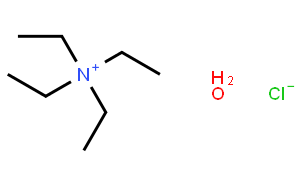 四乙基氯化铵，一水合物
