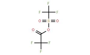 三氟乙酰基三氟甲磺酸酐