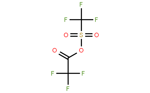 Trifluoroacetyl Triflate