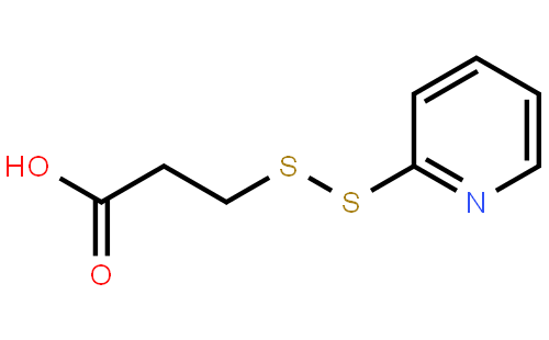 3-(2-Pyridyldithio)propanoic Acid