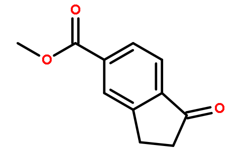 1H-INDENE-5-CARBOXYLIC ACID,2,3-DIHYDRO-1-OXO-,METHYL ESTER