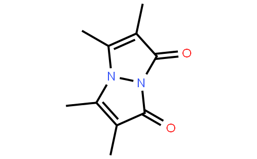 2,3,5,6-Tetramethylpyrazolo[1,2-a]pyrazole-1,7-dione