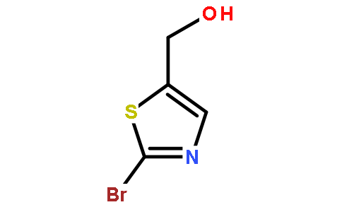 2-Bromothiazole-5-methanol