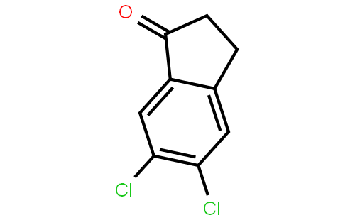 5,6-Dichloro-2,3-dihydro-1H-inden-1-one