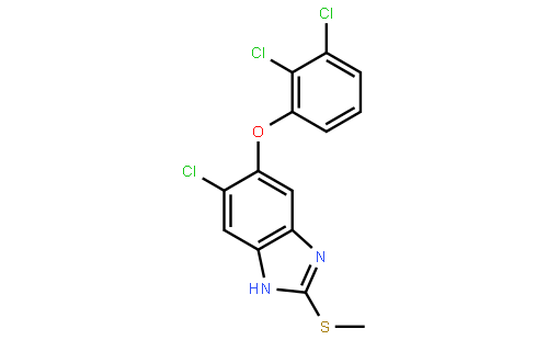 三氯苯达唑