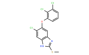 Triclabendazole