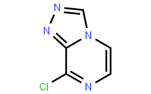 8-chloro-[1,2,4]triazolo[4,3-a]pyrazine