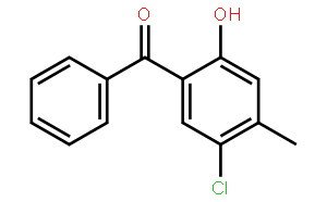 5-氯-2-羟基-4-甲基二苯甲酮