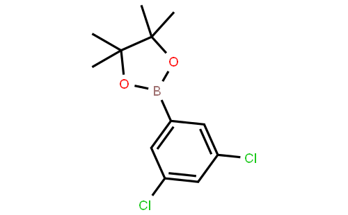 3,5-DICHLOROPHENYLBORONIC ACID, PINACOL ESTER