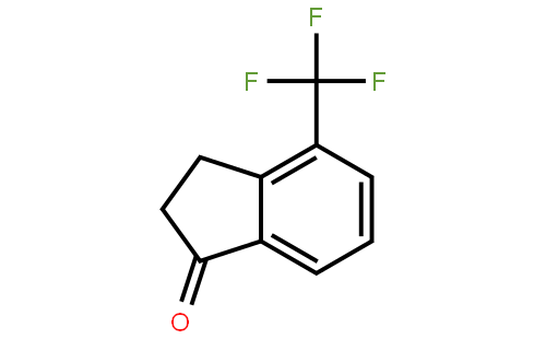 4-(三氟甲基)-1-茚满酮