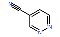 4-Cyanopyridazine