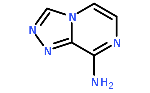 [1,2,4]Triazolo[4,3-a]pyrazin-8-amine
