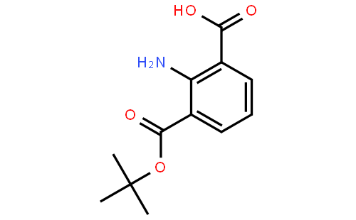 2-(N-叔丁氧羰基氨基)苯甲酸