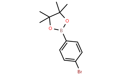 4-Bromophenylboronic acid, pinacol ester