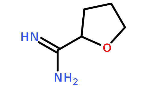 Tetrahydrofuran-2-carboximidamide