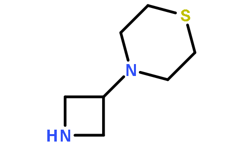 4-Azetidin-3-yl-thiomorpholine