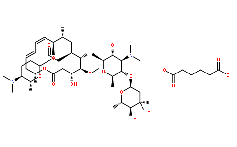 Spiramycin Adipate