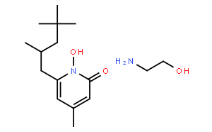 吡罗克酮乙醇胺盐