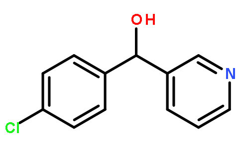(4-Chlorophenyl)(pyridin-3-yl)methanol