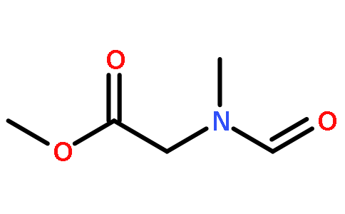 Methyl 2-(N-methylformamido)acetate