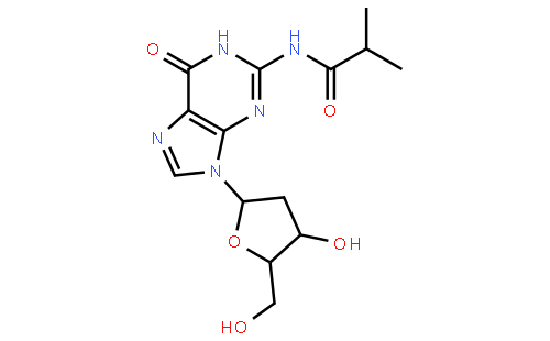 N2-异丁酰基-2'-脱氧鸟甙